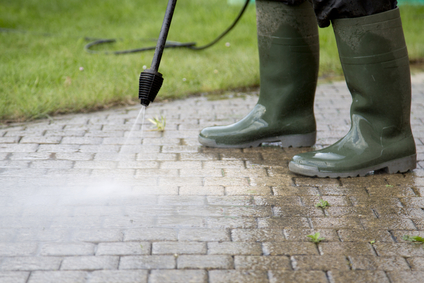 High Pressure Cleaning 