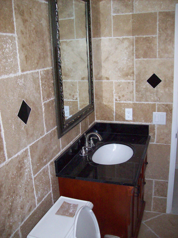 coral springs bathroom remodel gallery